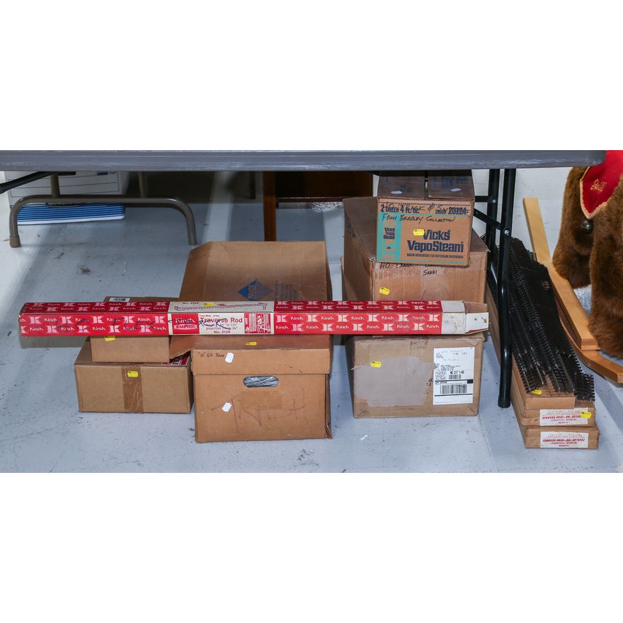 Large Grouping of Model Railway Track