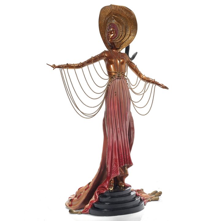 Sculpture, Erte
