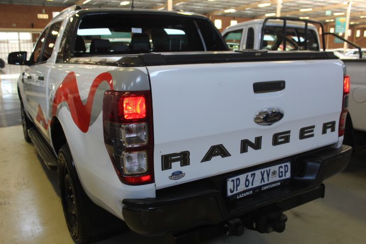 2020 FORD RANGER 2.0D BI-TURBO WILDTRAK 4X4 A/T P/U D/C | Wesbank