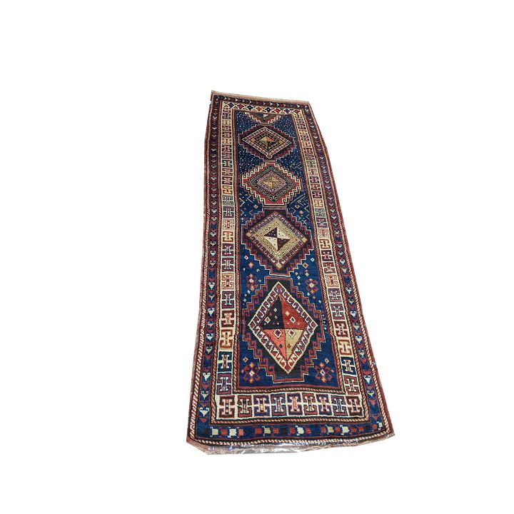 A semi antique Karabagh runner