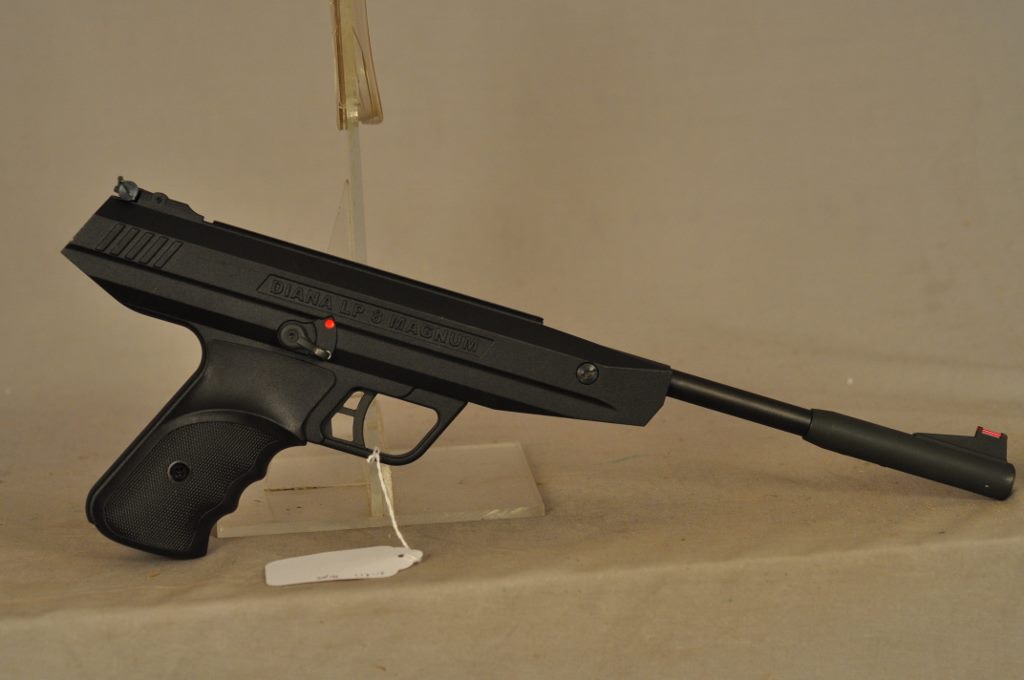 Pistola Aire Diana Lp8 Magnum