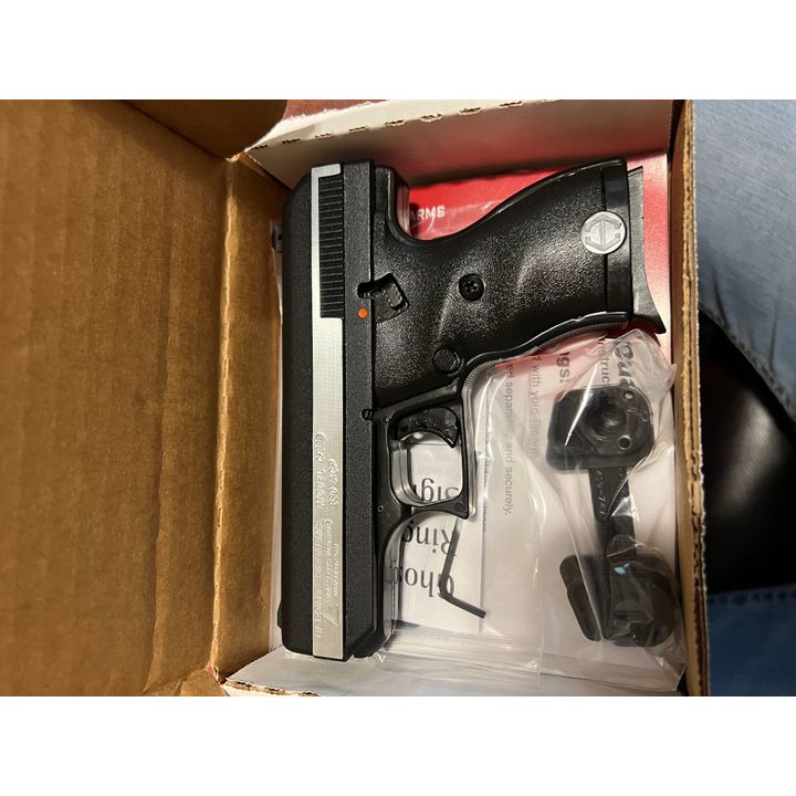 Hi-Point Firearms Model CF380 Semi-Automatic Pistol w/ Compact Poly Frame