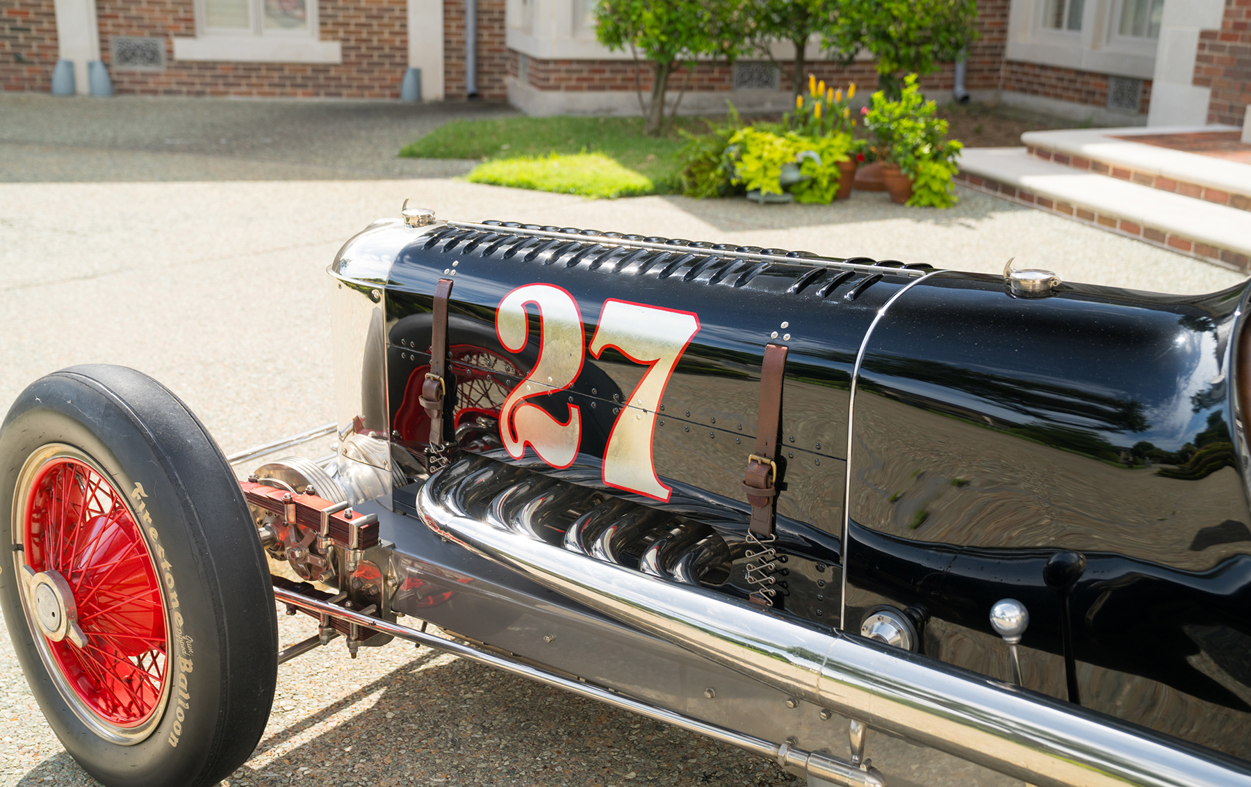 1927 Miller Model 91 Front Wheel Drive | Gooding Christie's