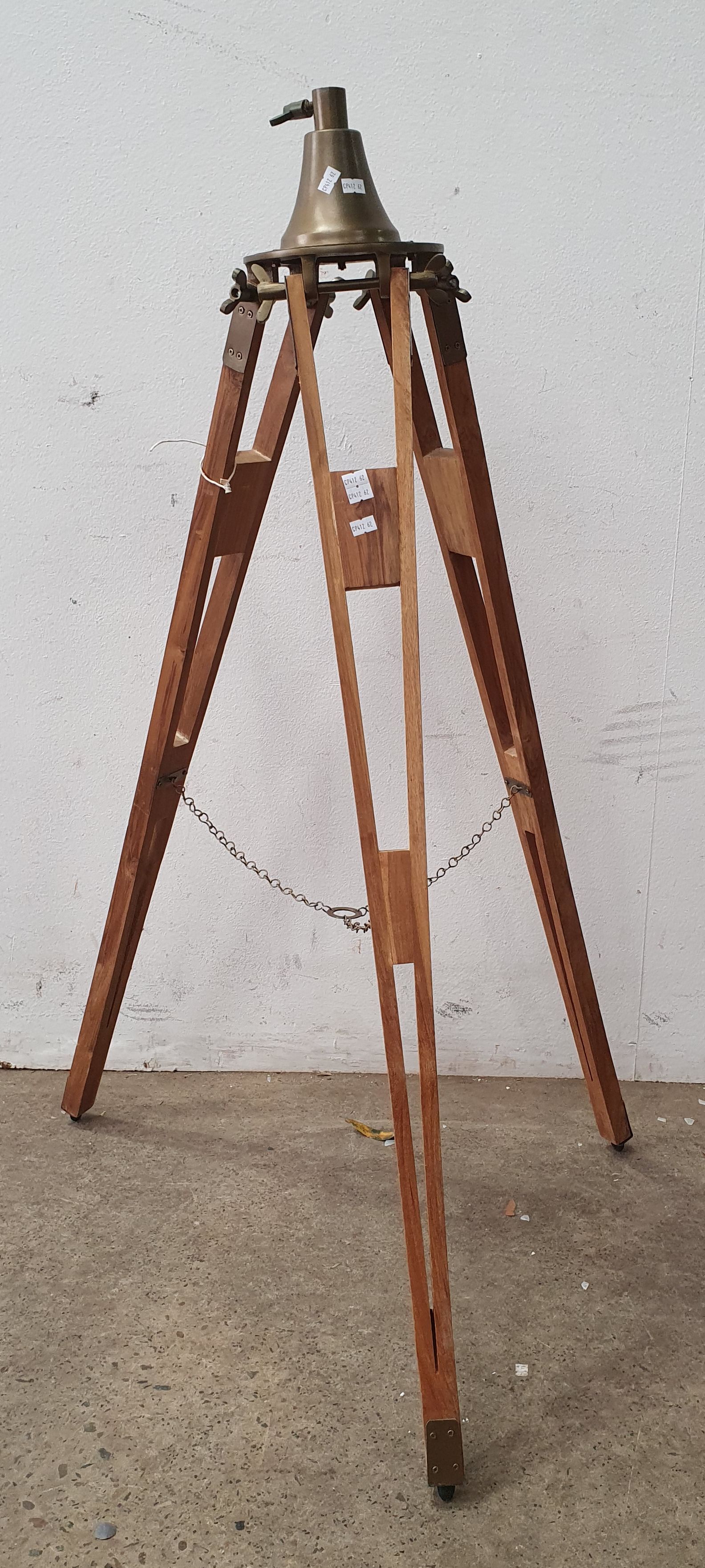 A TRIPOD BASE