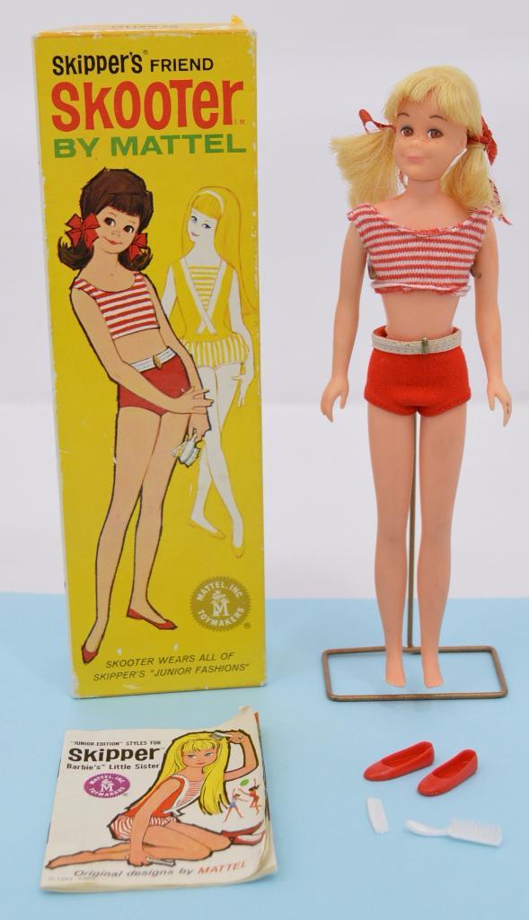 skooter barbie