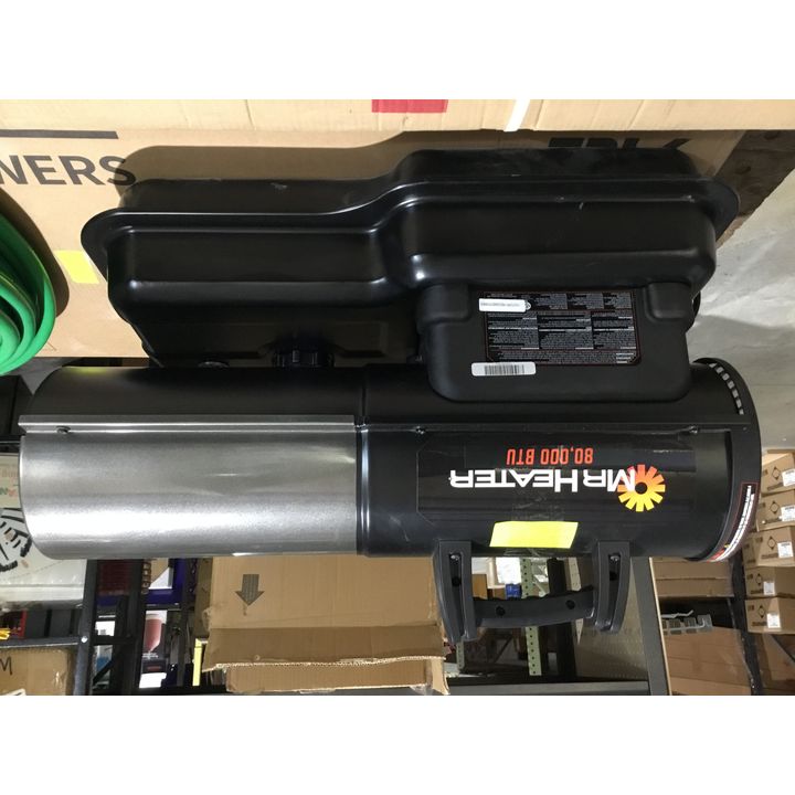 Mr Heater Portable Propane Forced Air Heater 80,000 BTU