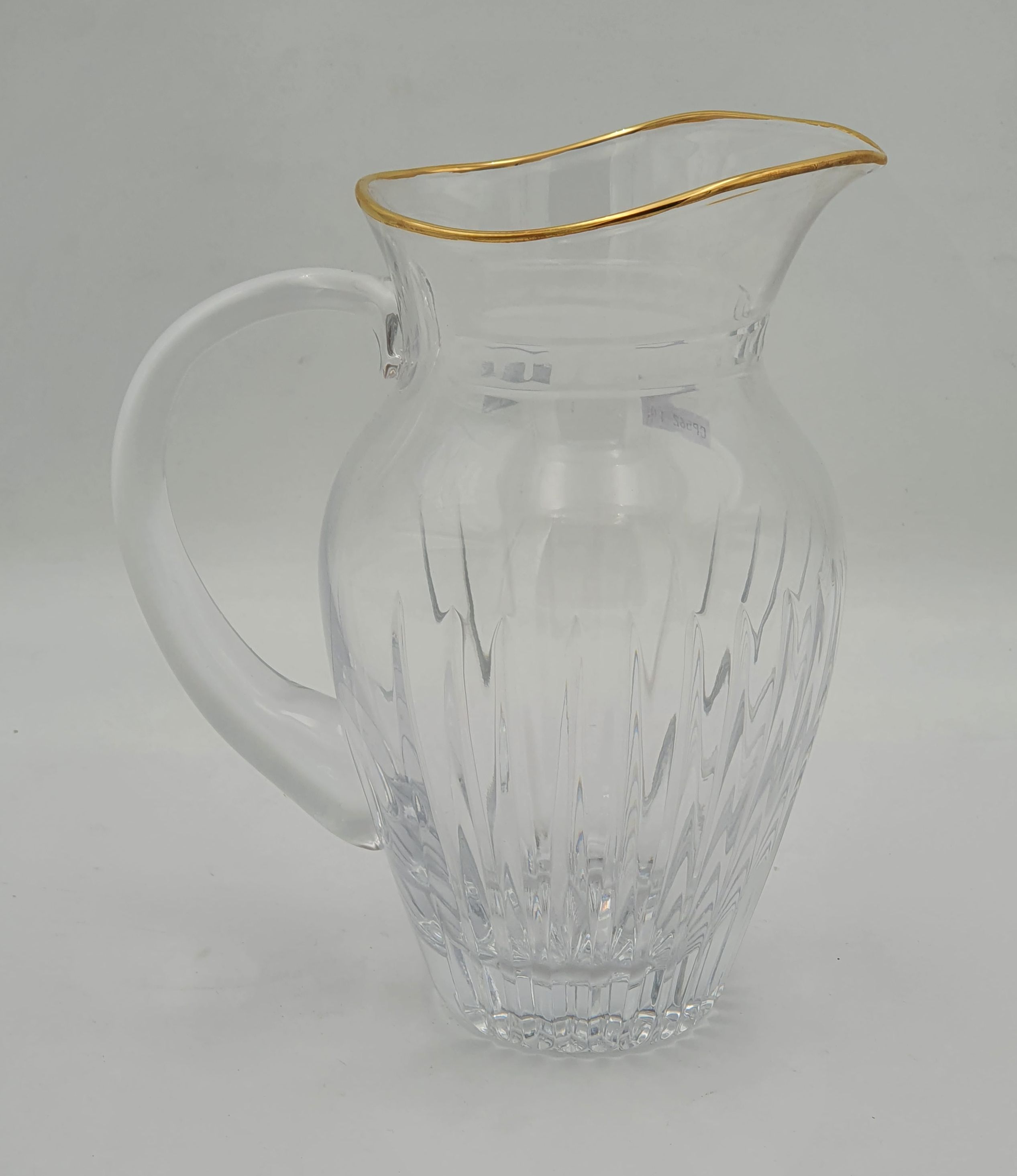 A MARQUIS BY WATERFORD PITCHER