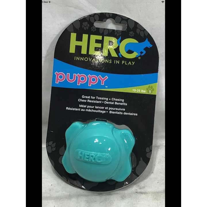 Hero Innovation In Play Puppy Dog Toy