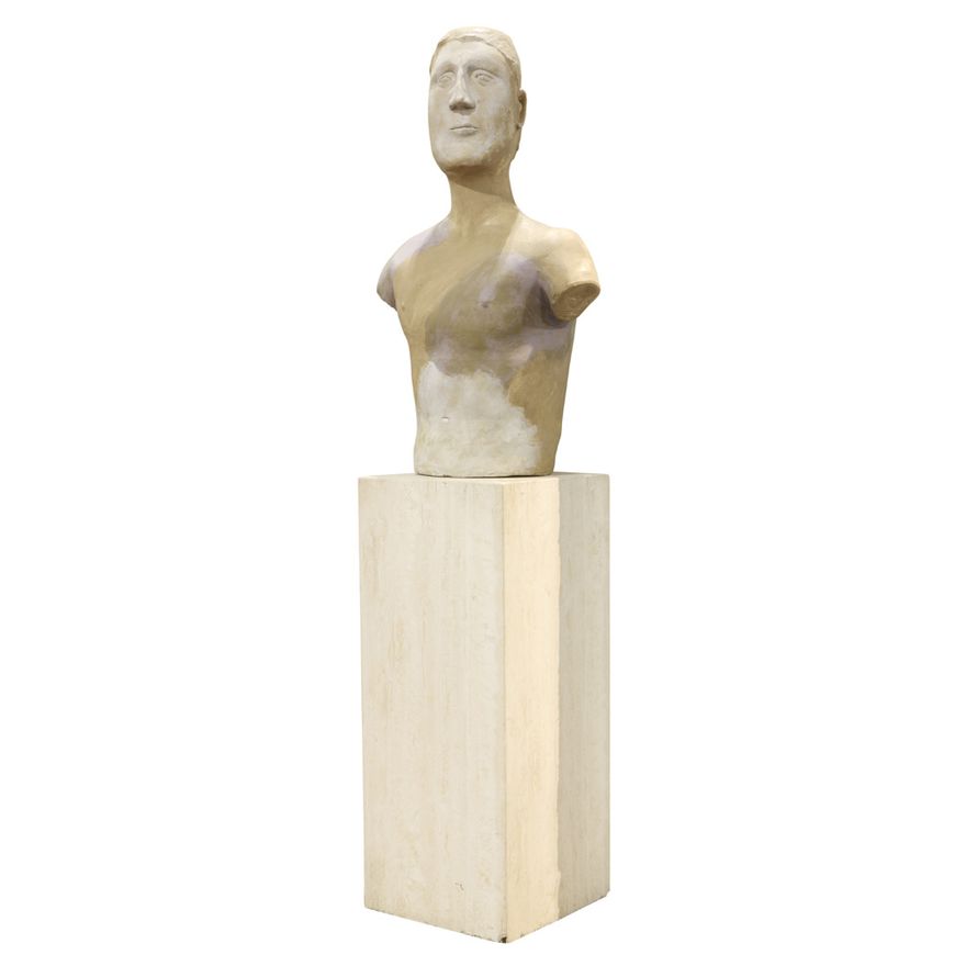 Sculpture, Mavis McClure