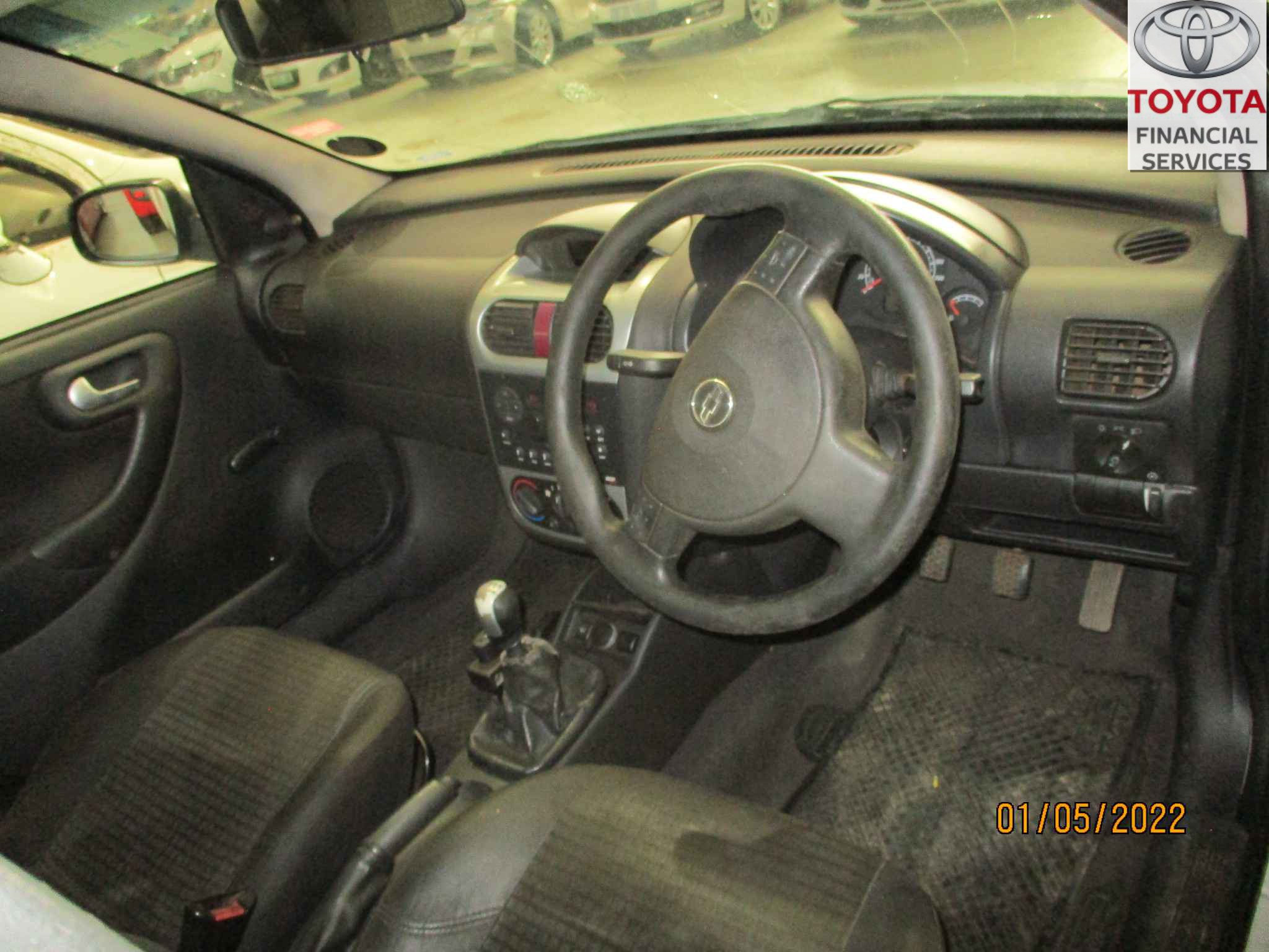 Chevrolet Corsa Utility 2010 images (2048x1536)