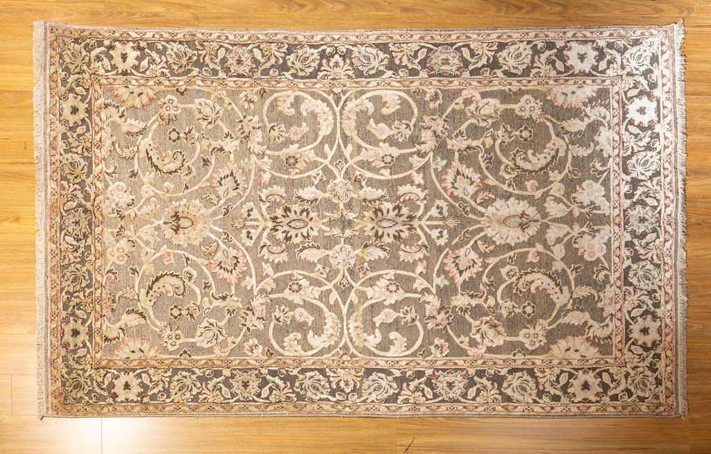 Indian Silk & Wool