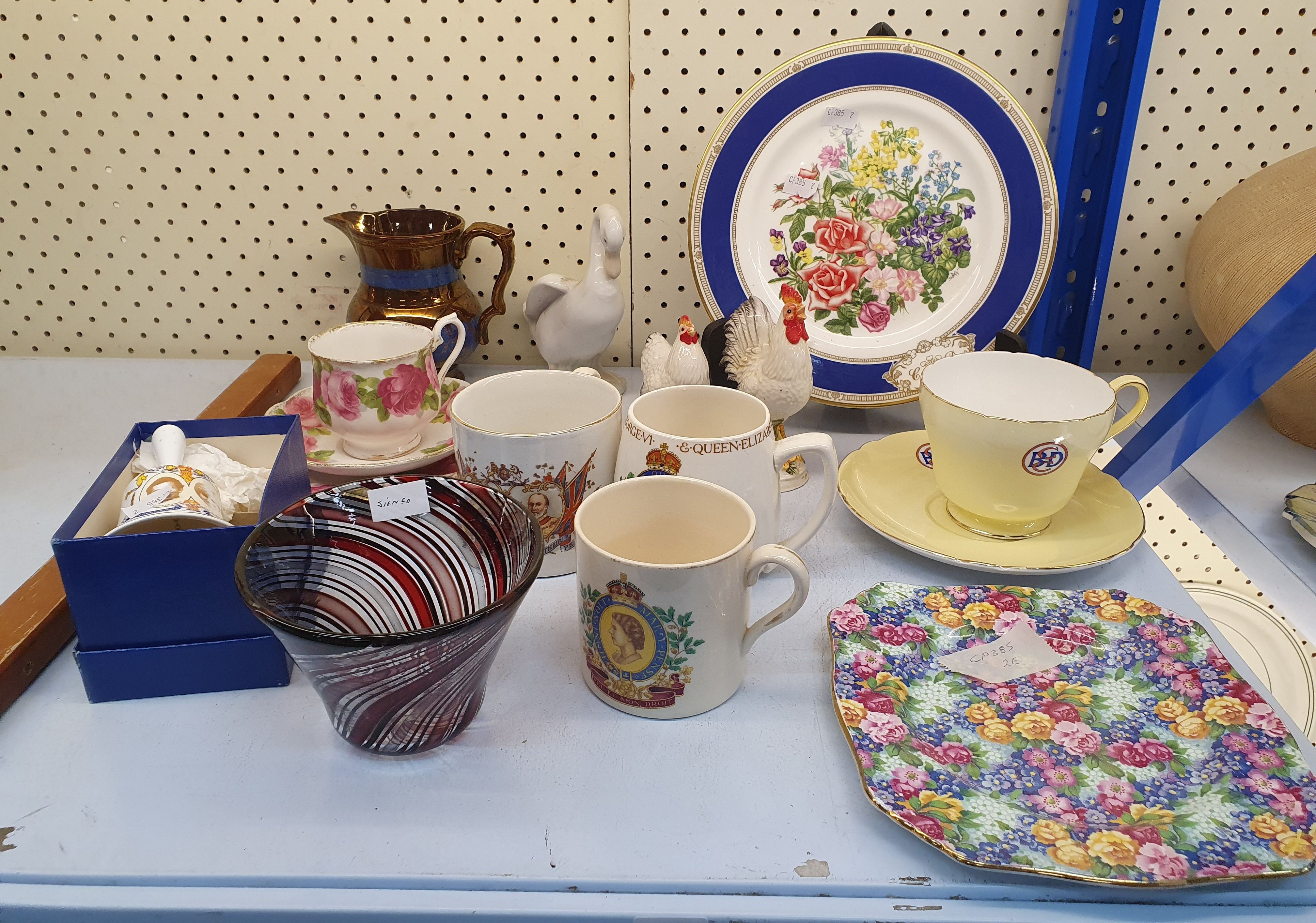 56 · A GROUP OF VARIOUS ITEMS