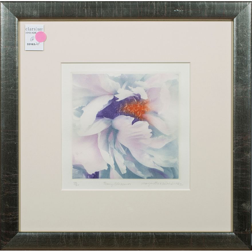 Prints, Margaretta (Margaret K.) Mitchell