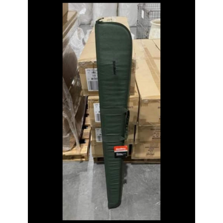 GunMate Deluxe Shotgun Case 52'' Camo Green