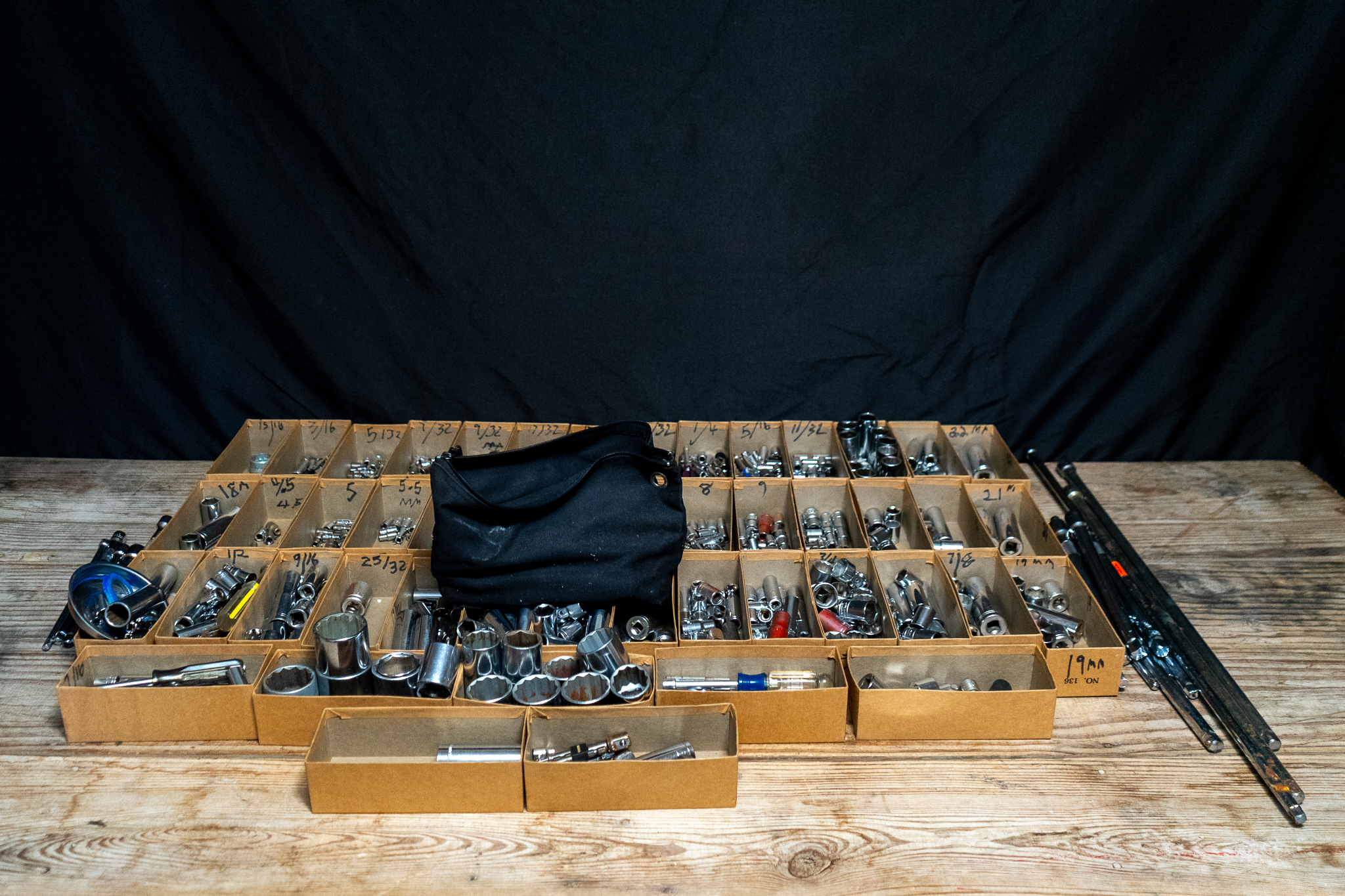 Large Selection of Sockets and Ratchets | Harritt Group, Inc