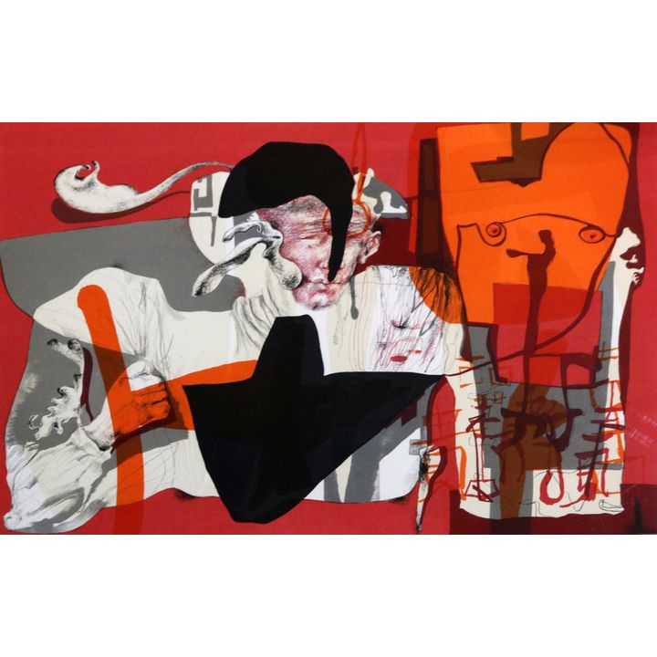 Print, Eduardo Arranz-Bravo