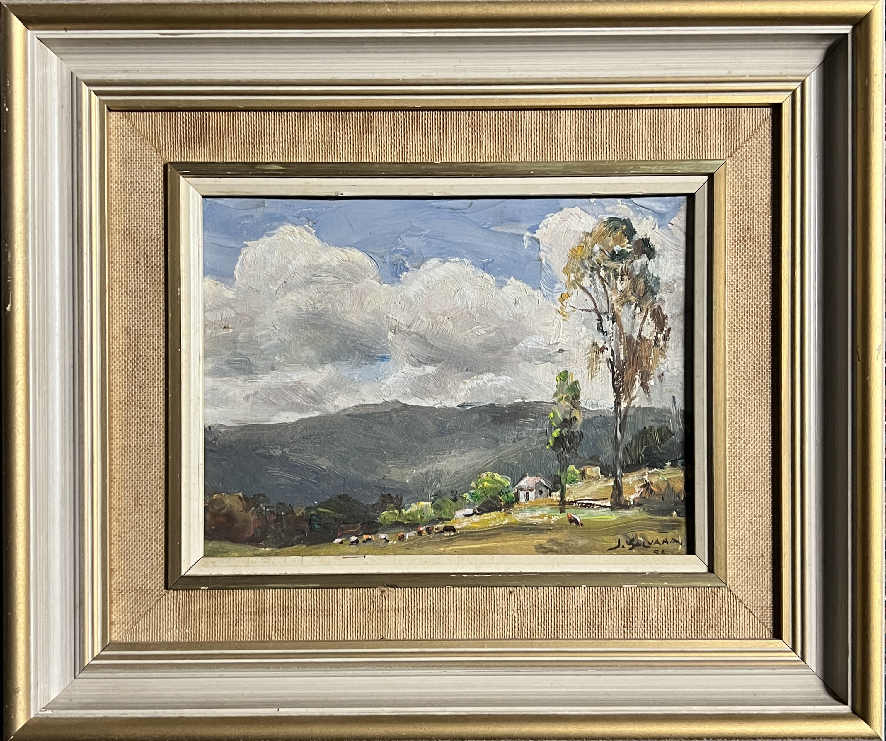 John (Jack) Salvana (1873-1956)