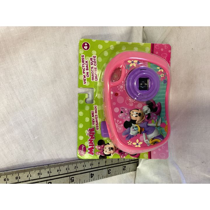 Disney Minnie Mouse Kids Camera
