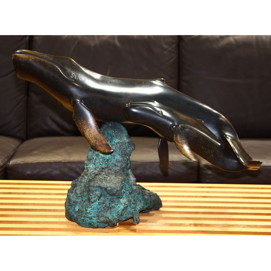 Sculpture, Peter B. Allen
