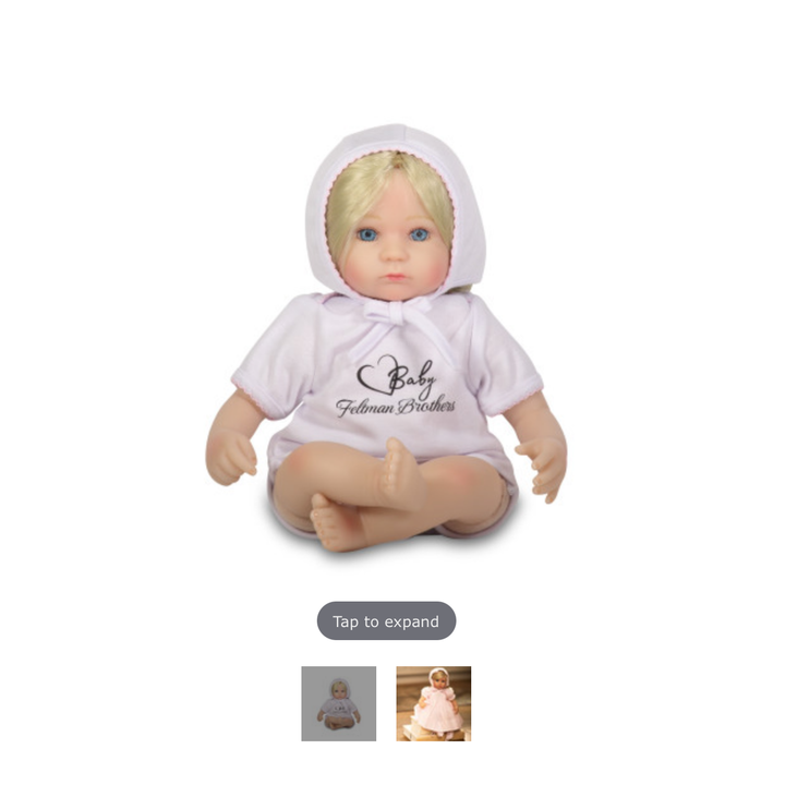 Feltman Brothers 16" Doll Abigal