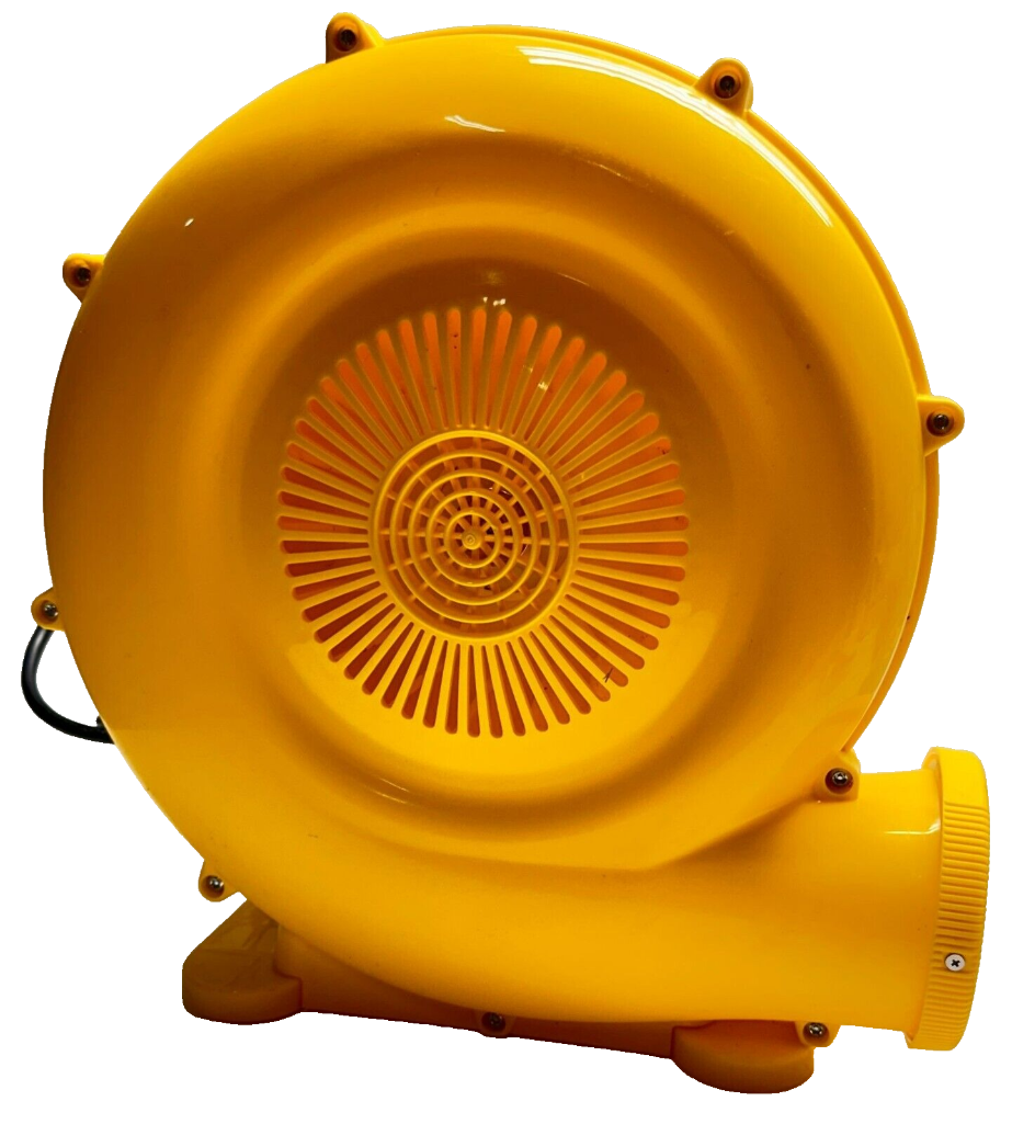 Intertek Z-50 Indoor/Outdoor Electric Blower Fan for Inflatable House ...