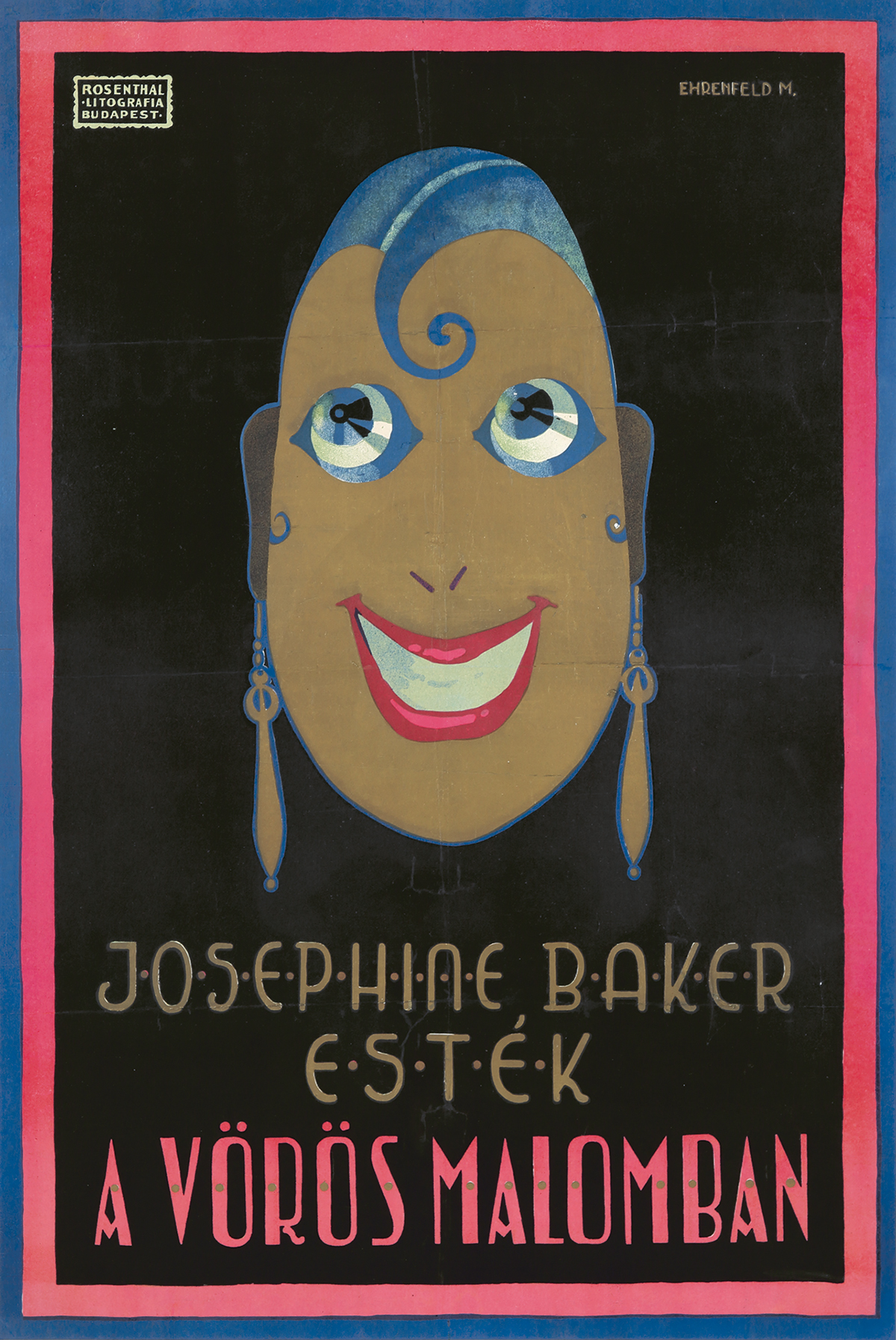 Josephine rosenthal