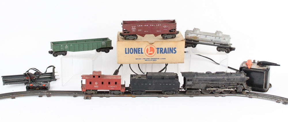 1950S LIONEL TRAIN SET – Lofty Marketplace
