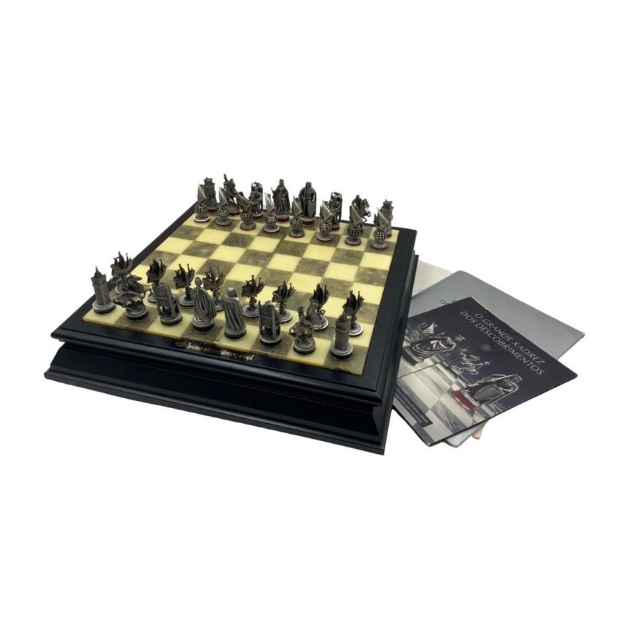 Intelectus Trade - Academia de xadrez e damas