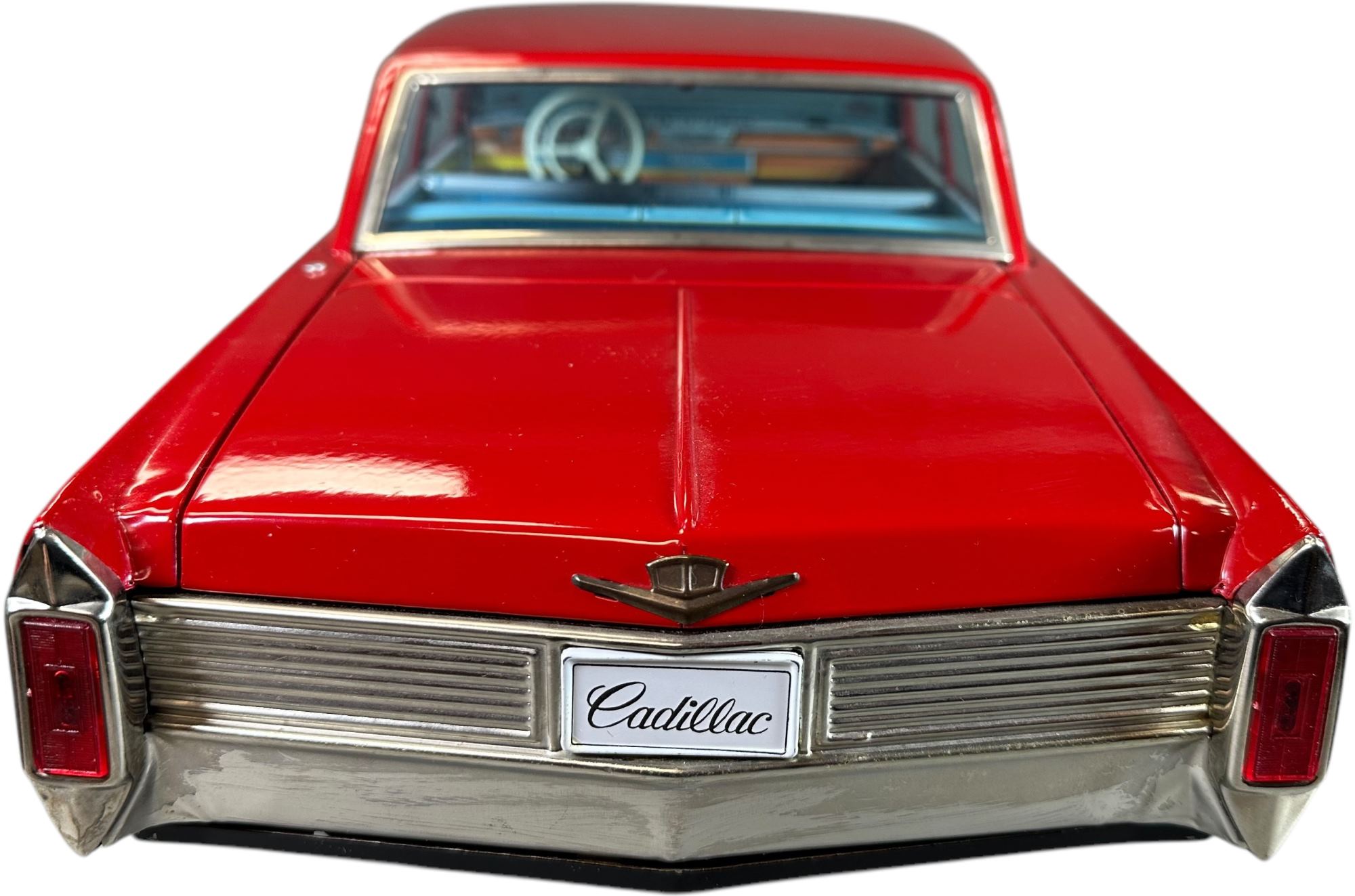 BOXED TN NOMURA 1965 CADILLAC | Bertoia Auctions