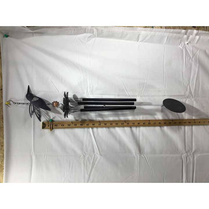 Country Side Humming Bird Wind Chime