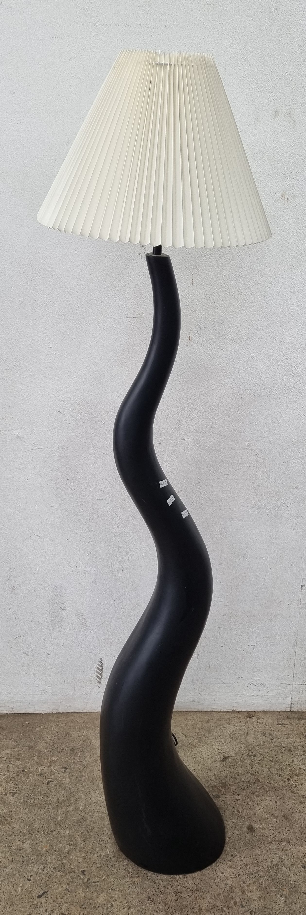 A Decorative Floor Lamp