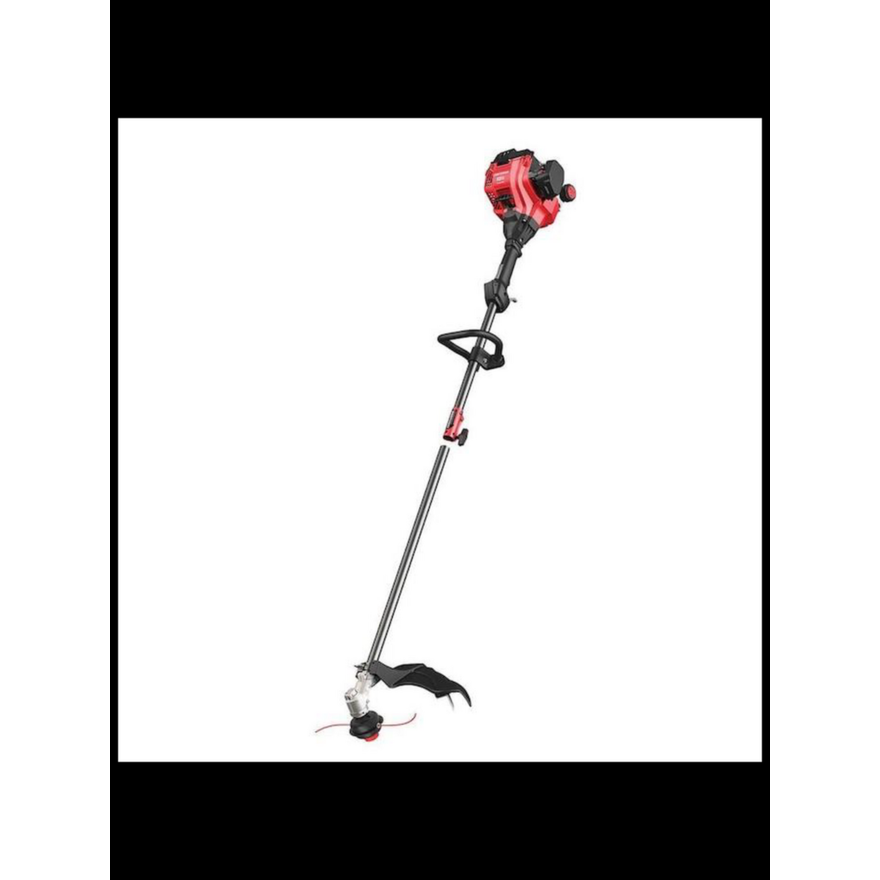 Yard Machine WS210 25cc 2 Cycle 17'' Straight Shaft Gas String Trimmer- In Box