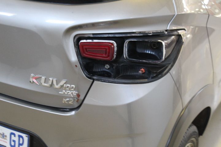 2019 MAHINDRA KUV 100 1.2 K2+ NXT | Wesbank