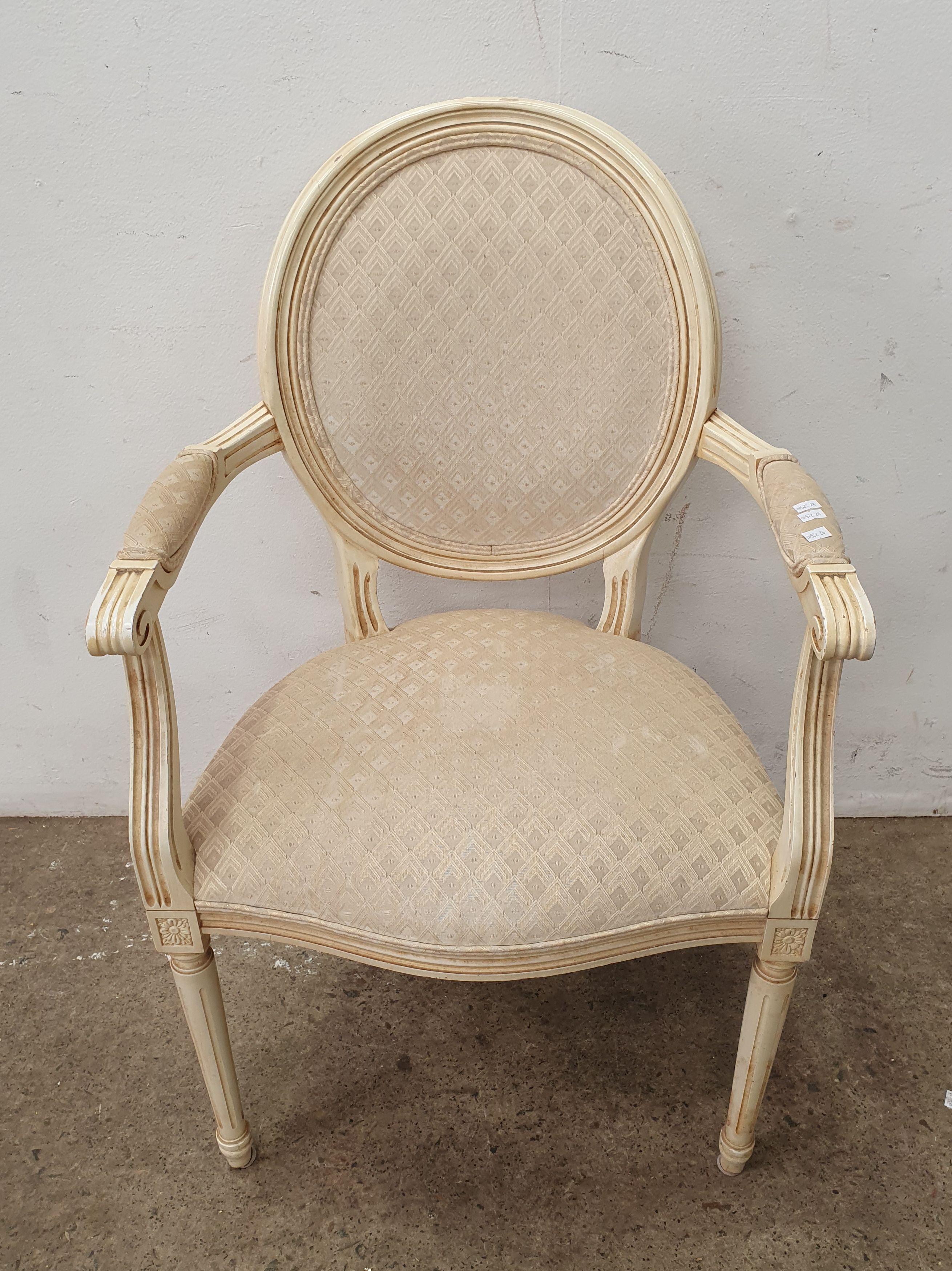 A Formal Dining Chair