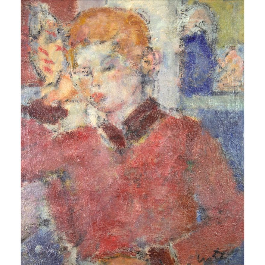 Painting, Paul Crotto