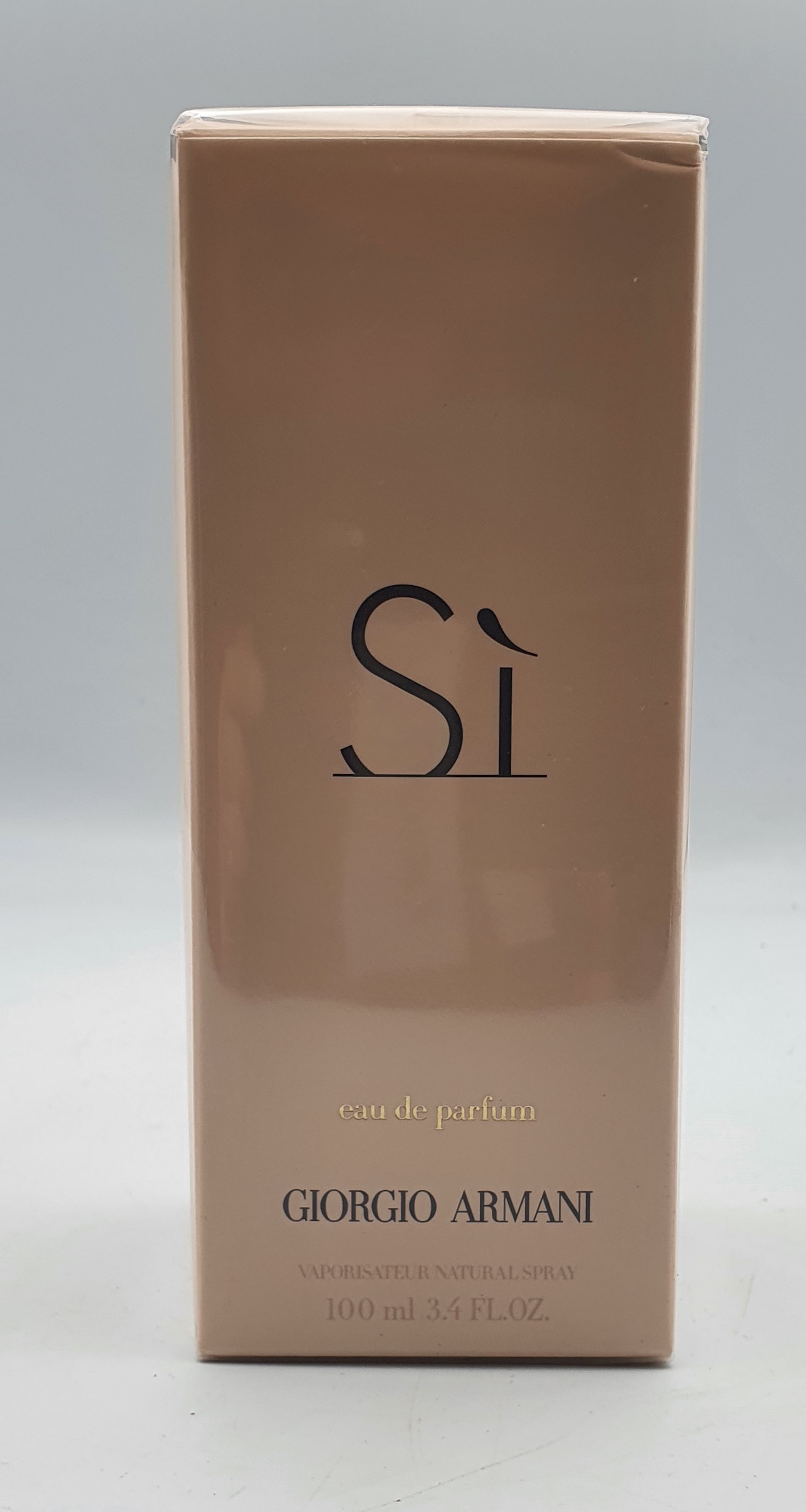 120 · GEORGIO ARMANI 'SI'