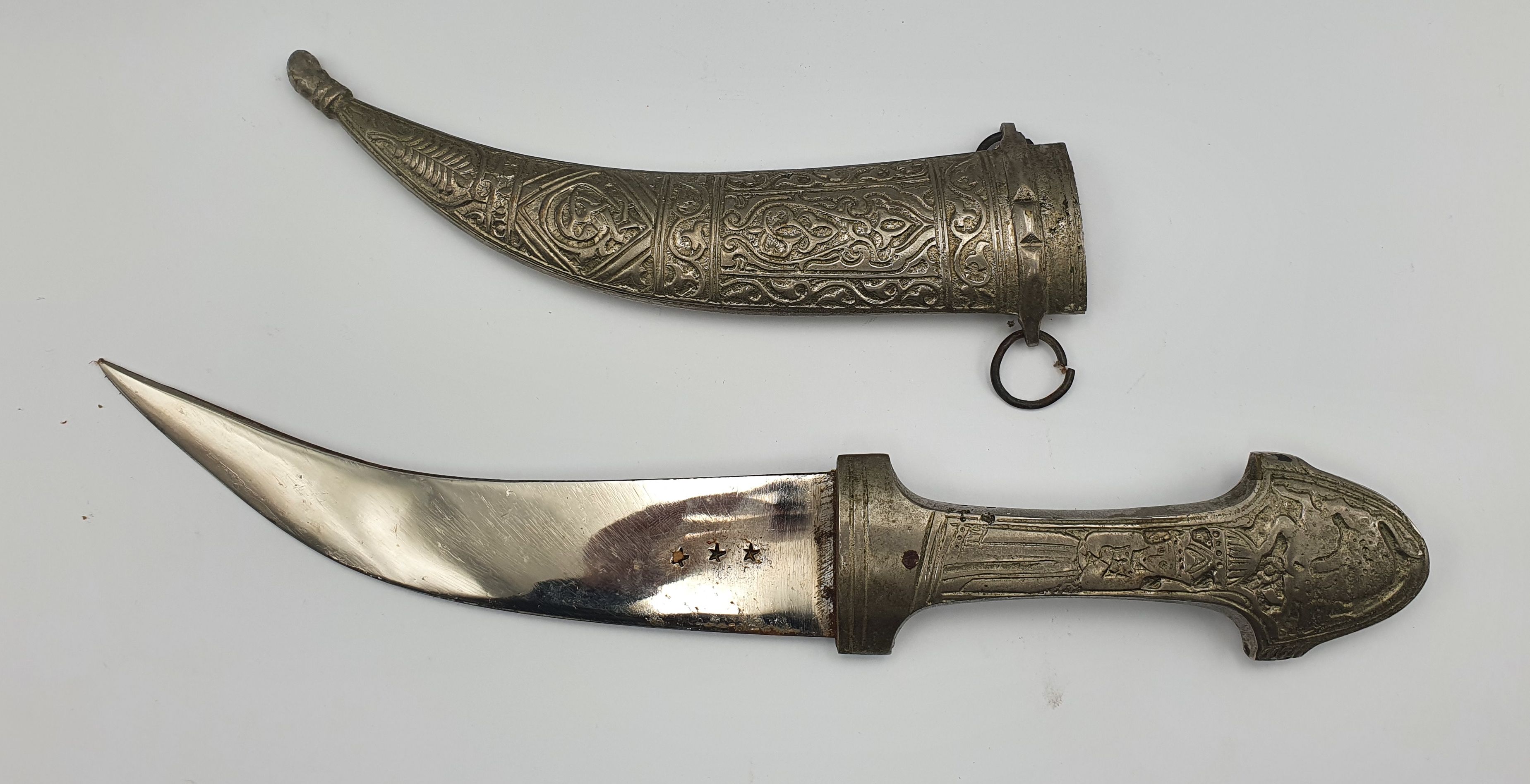 362 · AN ARABIC JAMBIYUA