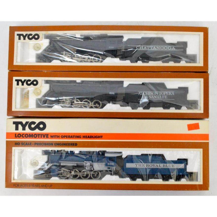 Vintage model trains & accessories S G HO & O gauges