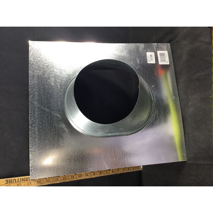Amerivent 6" Standard Flashing 6EFHD