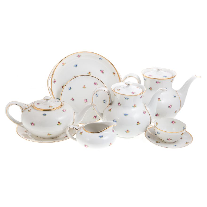 Rosenthal china partial dessert service