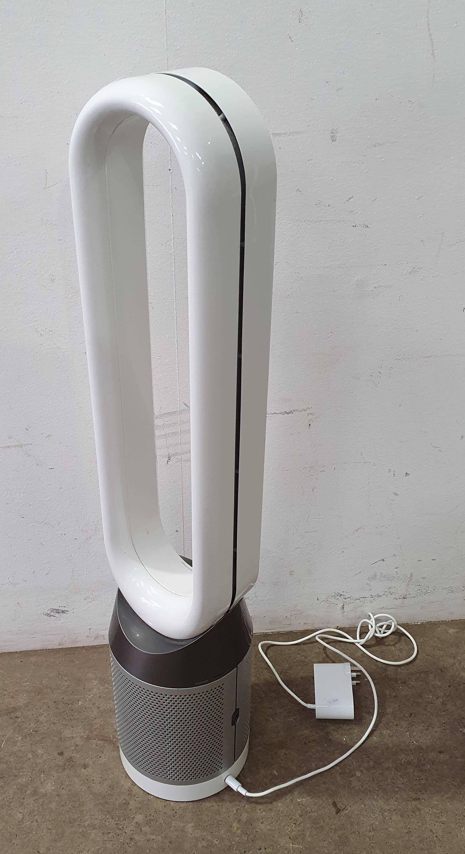 A Dyson Fan