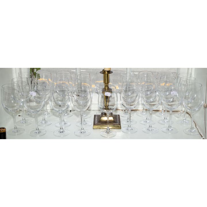 26 Chef & Sommelier Red Wine Glasses