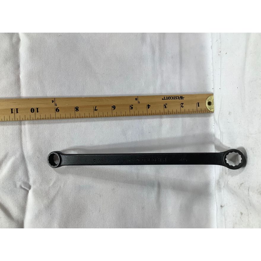 Proto Professional USA 5/8" & 9/16" Boxed End Wrench