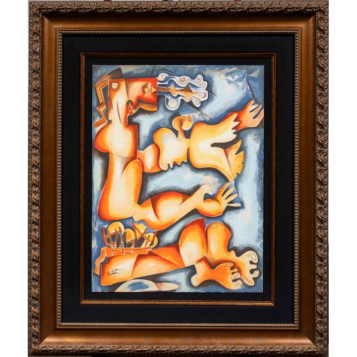 Print, Alexandra Nechita