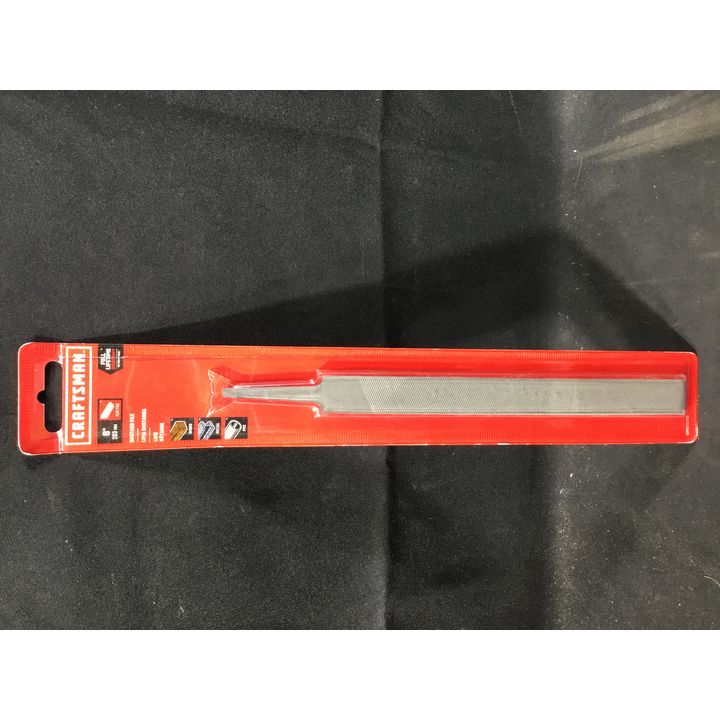 Craftsman 8" Bastard File