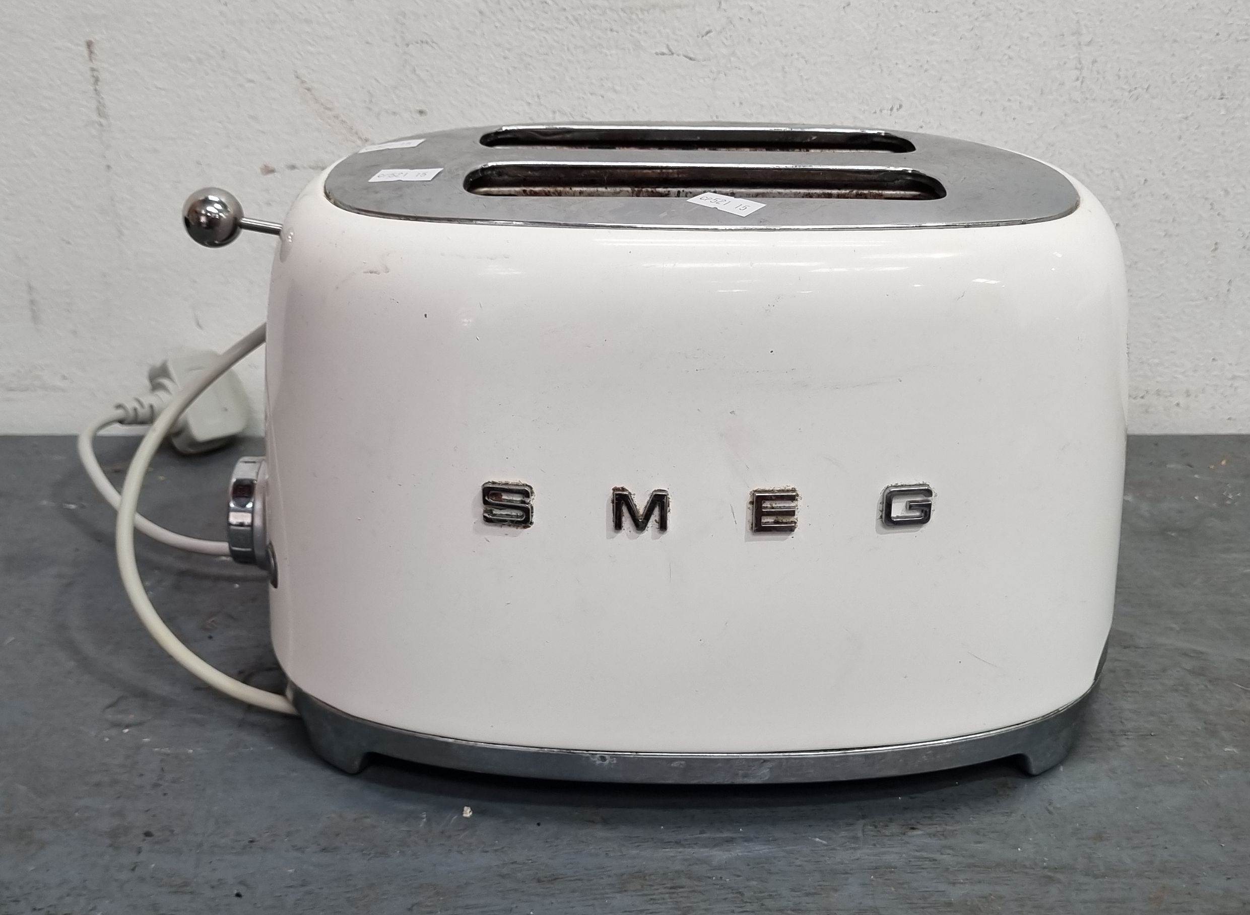 A Smeg Toaster