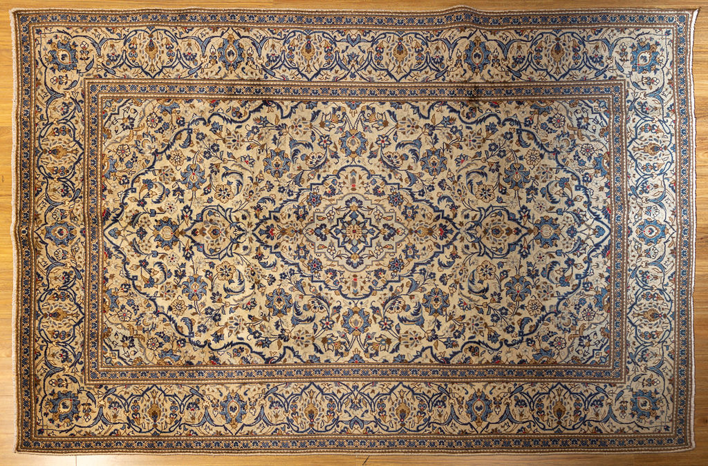 12 · Vintage Persian Kashan
