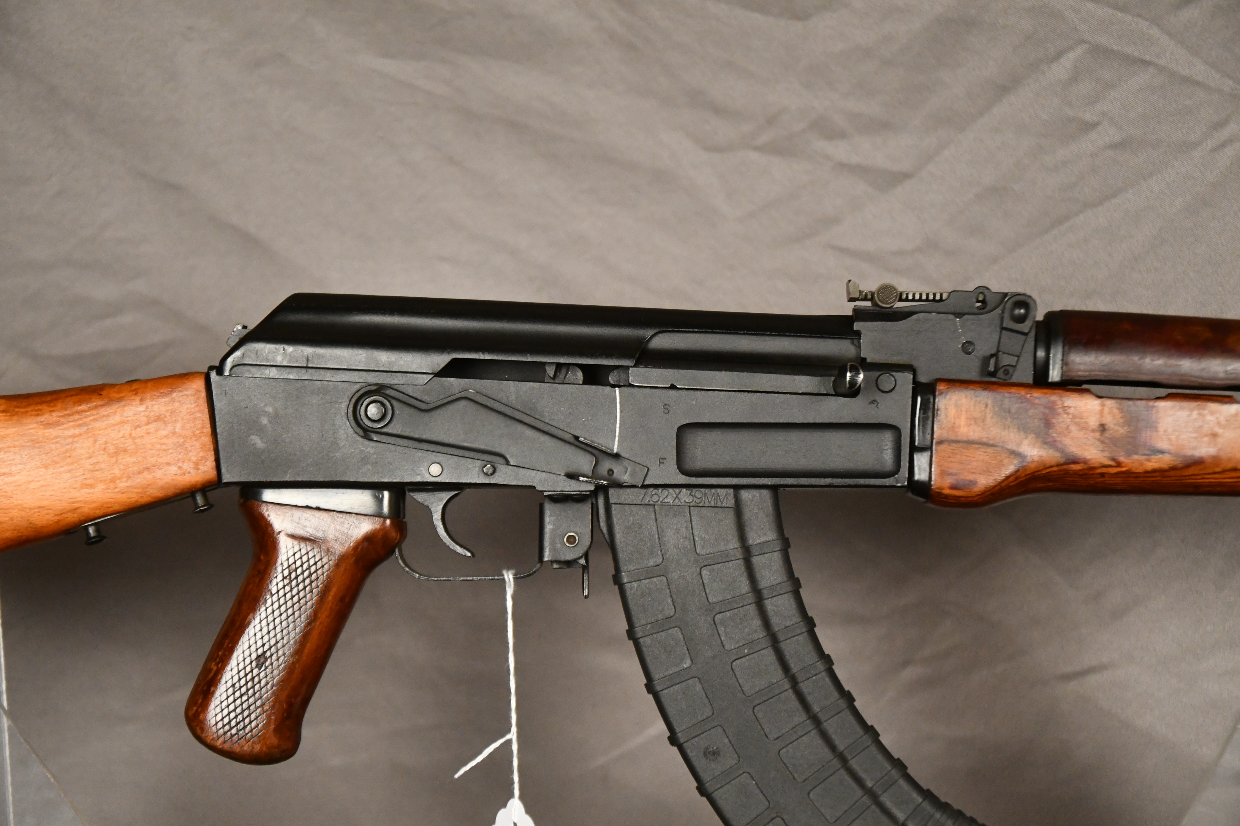 Arsenal Model SA93 , 7.62x39mm cal. semi-auto rifle, 16” barrel, Milled ...