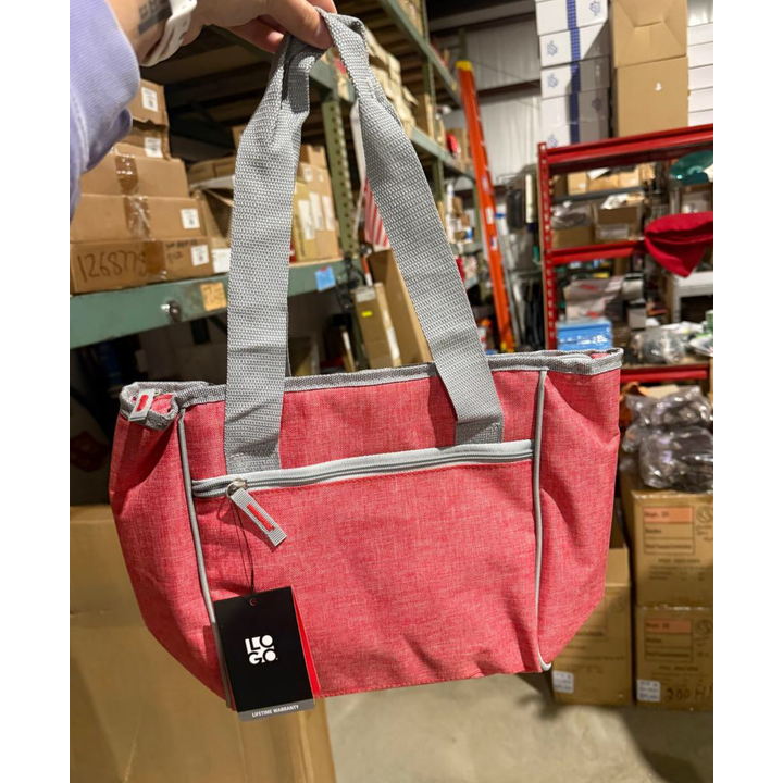 LoGo 16-Can Soft Sided Cooler