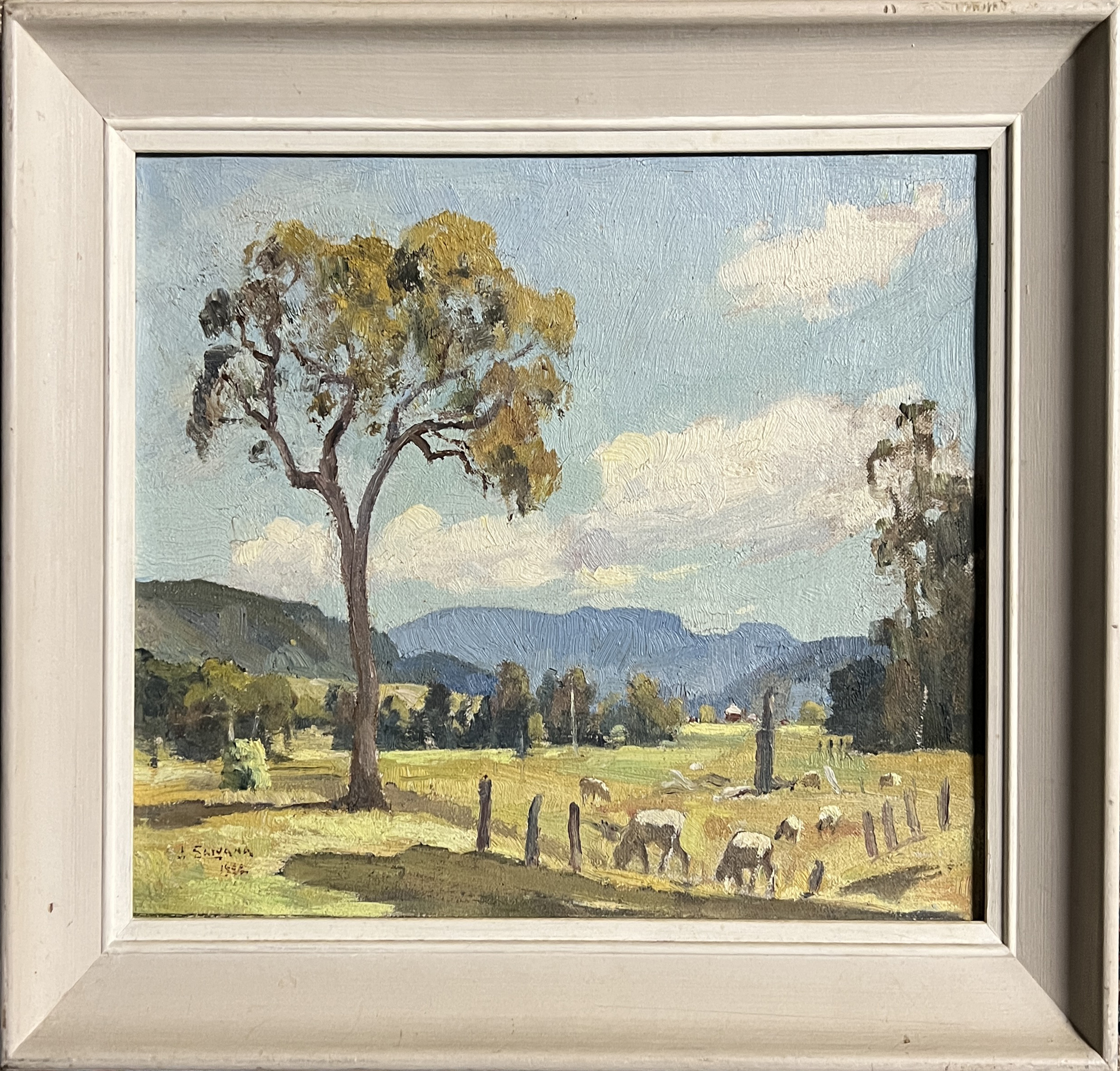 John (Jack) Salvana (1873-1956)
